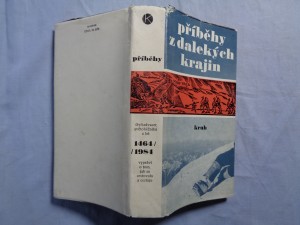 náhled knihy - Příběhy z dalekých krajin: 24 světoběžníků z let 1464-1984 vypráví o tom, jak se cestovalo a cestuje