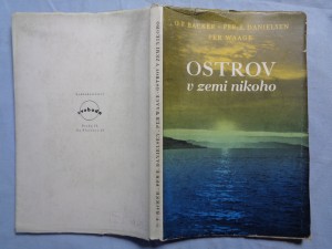 náhled knihy - Ostrov v zemi nikoho