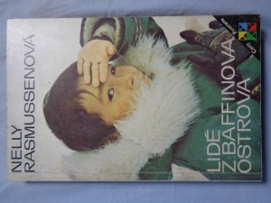 náhled knihy - Lidé z Baffinova ostrova