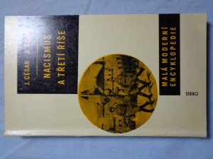 náhled knihy - Nacismus a Třetí říše
