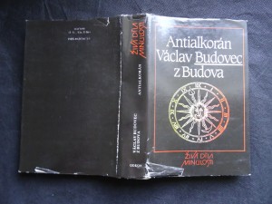 náhled knihy - Antialkorán