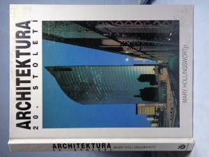 náhled knihy - Architektura 20. století