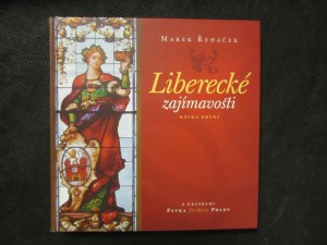 náhled knihy - Liberecké zajímavosti : kniha první