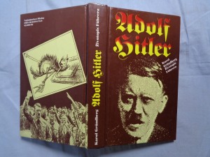 náhled knihy - Adolf Hitler : životopis Führera