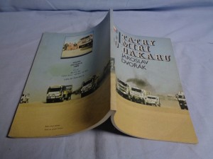 náhled knihy - Tatry míří do Dakaru : 1987-1988
