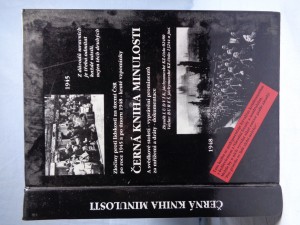 náhled knihy - Černá kniha minulosti: Košický vládní program - narudlý počátek s rudým zakončením : vzpomínky muklů a dokumentace Košický vládní program - narudlý počátek s rudým zakončení