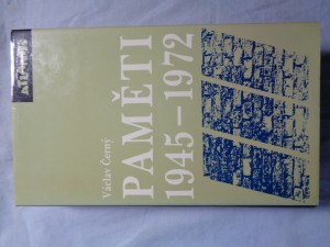 náhled knihy - Paměti 1945-1972