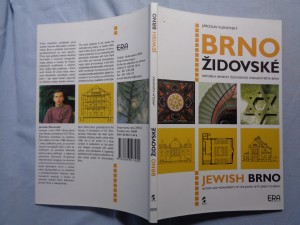 náhled knihy - Brno židovské : historie a památky židovského osídlení města Brna = Jewish Brno : history and monuments of the Jewish settlement in Brno