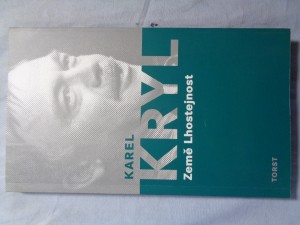 náhled knihy - Země Lhostejnost
