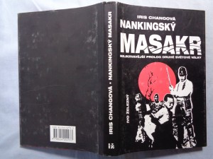 náhled knihy - Nankingský masakr : nejkrvavější prolog druhé světové války