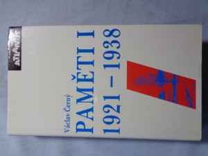 náhled knihy - Paměti I : 1921-1938