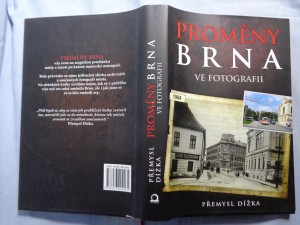 náhled knihy - Proměny Brna ve fotografii : 829 historických a současných fotografií z Brna (1904)
