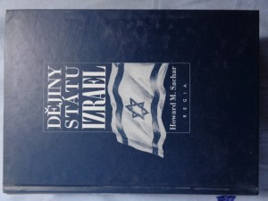 náhled knihy - Dějiny státu Izrael
