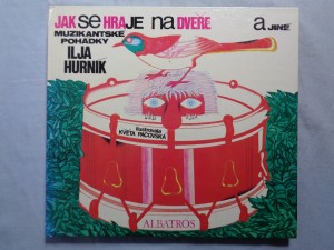 náhled knihy - Jak se hraje na dveře a jiné muzikantské pohádky : pro malé čtenáře
