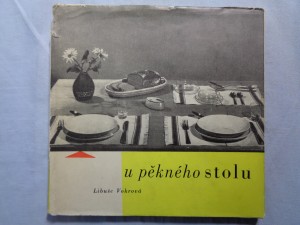 náhled knihy - U pěkného stolu