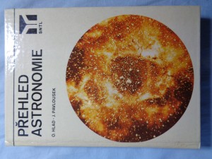 náhled knihy - Přehled astronomie