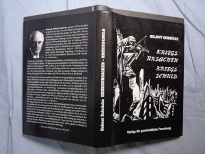náhled knihy - Kriegsursachen Kriegsschuld