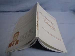 náhled knihy - Judenstaatpolitik 1896-1948 und Reichspolitik 1933-1945