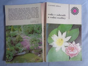 náhled knihy - Voda v zahradě a vodní rostliny