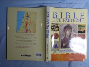 náhled knihy - Bible ve faktech