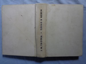 náhled knihy - Zápas s nebem I.díl