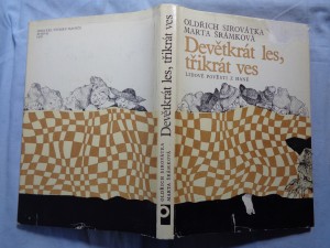 náhled knihy - Devětkrát les, třikrát ves: Lidové pověsti z Hané