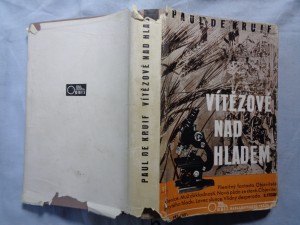 náhled knihy - Vítězové nad hladem