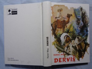 náhled knihy - Derviš