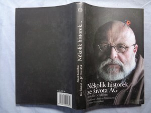 náhled knihy - Několik historek ze života AG : rozhovor s Petrem Štědroněm a Jiřím Trávníčkem