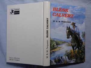 náhled knihy - Blesk Calvert