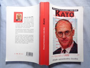 náhled knihy - KATO : příběh opravdového člověka