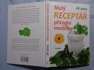 náhled knihy - Malý receptář přírodní medicíny