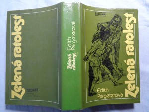 náhled knihy - Zelená ratolest