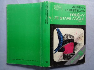 náhled knihy - Příběhy ze staré Anglie
