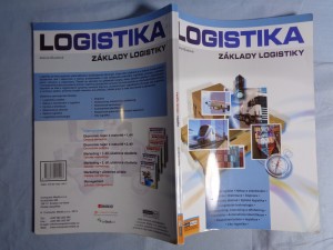 náhled knihy - Logistika : základy logistiky