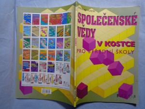 náhled knihy - Společenské vědy v Kostce
