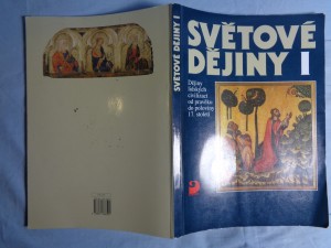 náhled knihy - Světové dějiny