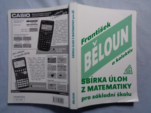 náhled knihy - Sbírka úloh z matematiky pro základní školu