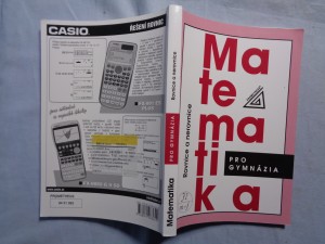 náhled knihy - Matematika pro gymnázia: Rovnice a nerovnice