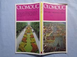 náhled knihy - Olomouc 