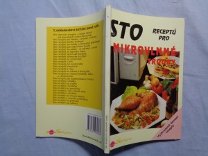 náhled knihy - Sto receptů pro mikrovlnné trouby