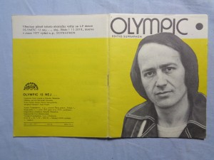 náhled knihy - Olympic 12 Nej...