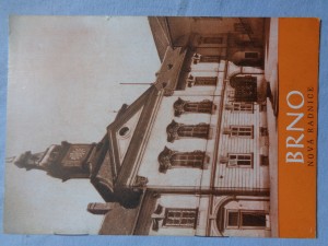náhled knihy - Brno : Nová radnice