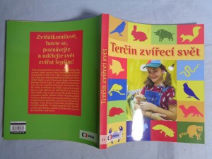 náhled knihy - Terčin zvířecí svět
