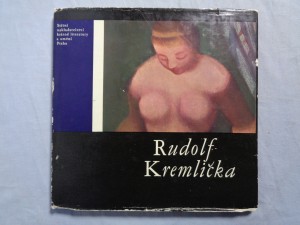 náhled knihy - Rudolf Kremlička 