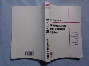 náhled knihy - Mikrobiologie, epidemiologie, hygiena