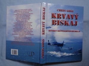 náhled knihy - Krvavý Biskaj
