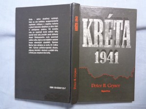 náhled knihy - Kréta 1941 : Okřídlená invaze