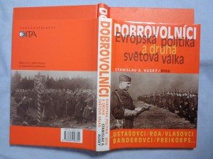 náhled knihy - Dobrovolníci : evropská politika a druhá světová válka