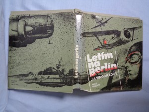 náhled knihy - Letím na Berlín